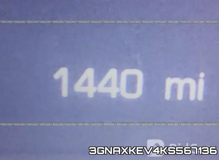 3GNAXKEV4KS567136 фото 8