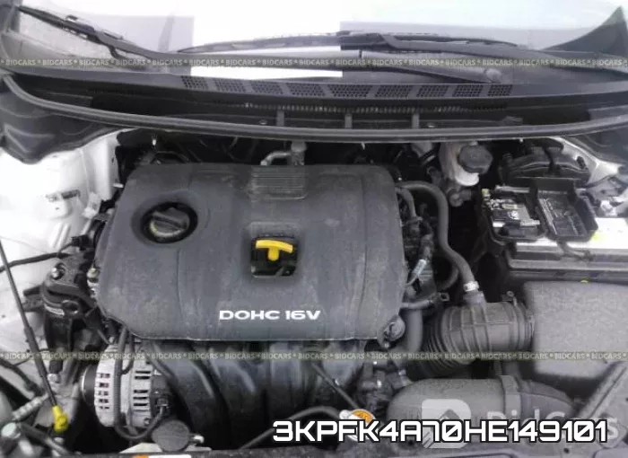 3KPFK4A70HE149101 фото 2