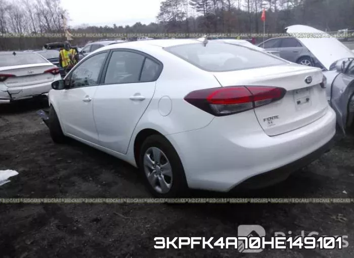 3KPFK4A70HE149101 фото 4