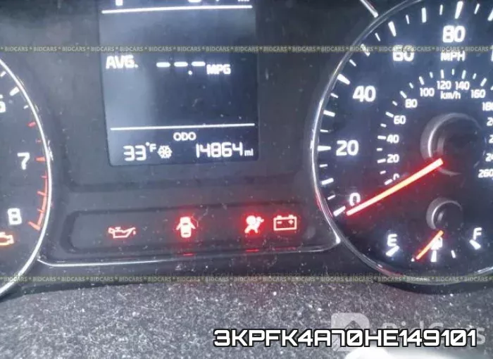 3KPFK4A70HE149101 фото 8