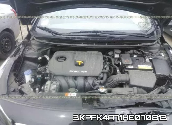 3KPFK4A71HE070813 фото 2