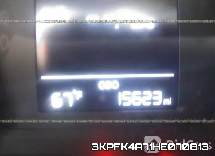 3KPFK4A71HE070813 фото 8