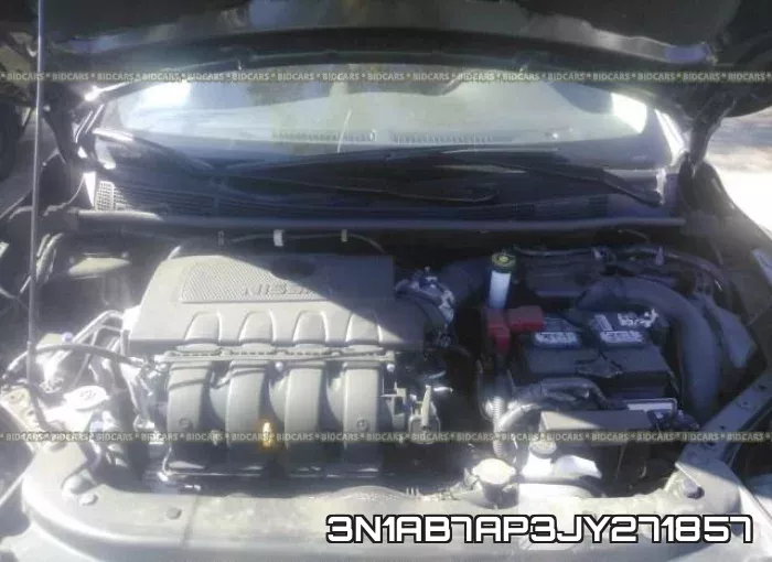 3N1AB7AP3JY271857 фото 2