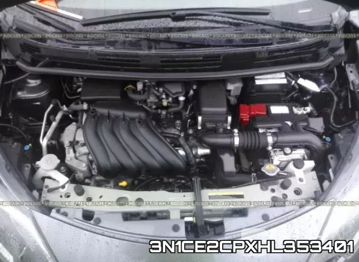 3N1CE2CPXHL353401 фото 2
