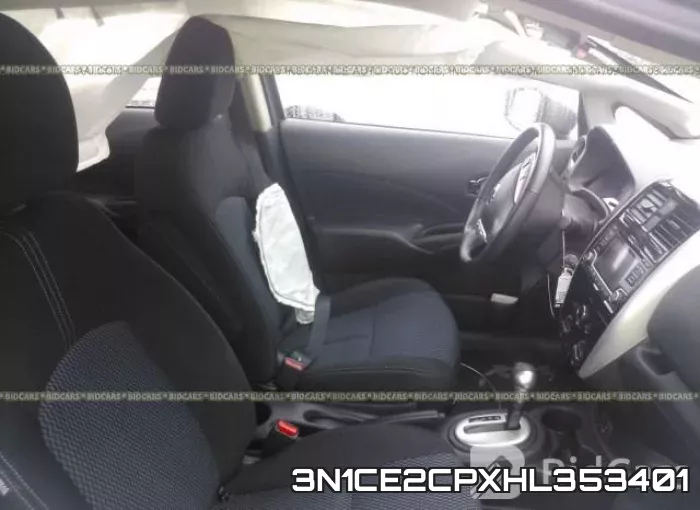 3N1CE2CPXHL353401 фото 6
