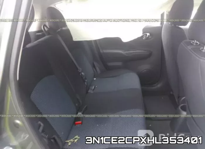 3N1CE2CPXHL353401 фото 9