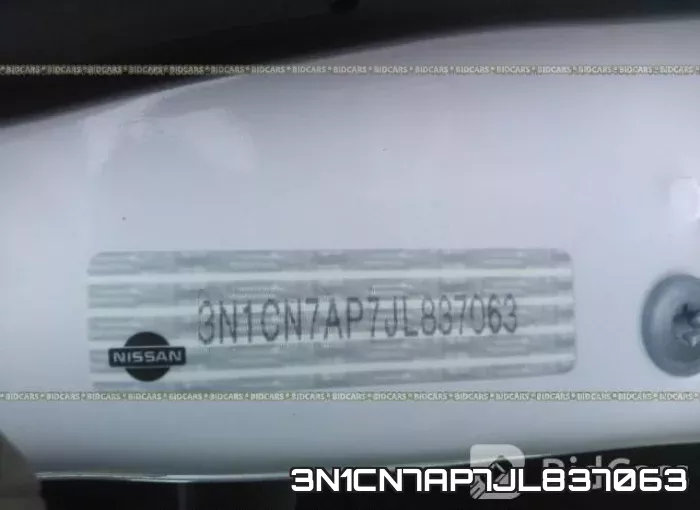 3N1CN7AP7JL837063 фото 10