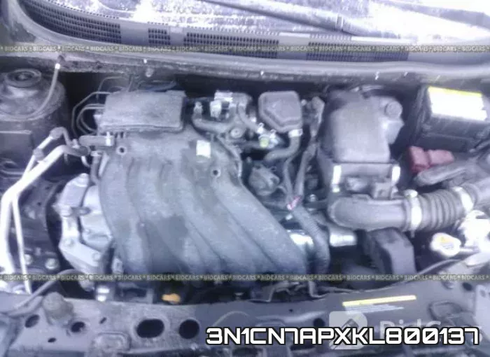3N1CN7APXKL800137 фото 2