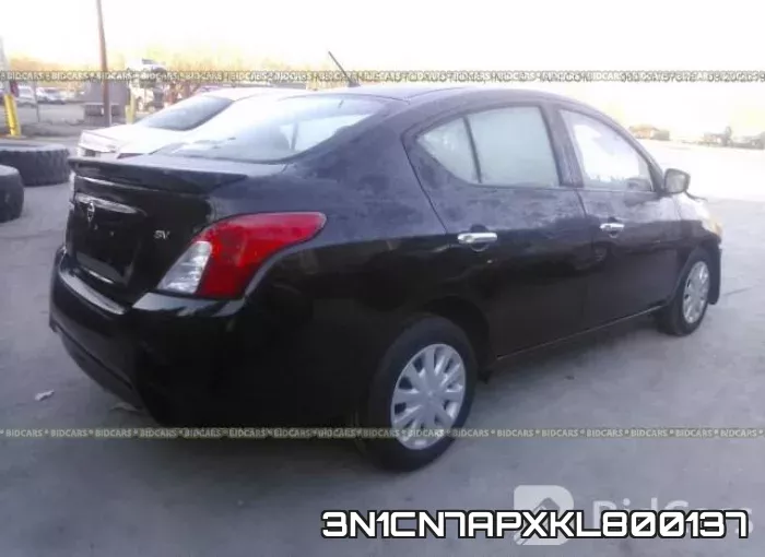 3N1CN7APXKL800137 фото 5