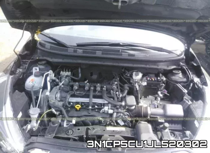 3N1CP5CU1JL520302 фото 2