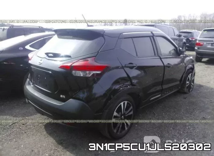 3N1CP5CU1JL520302 фото 5