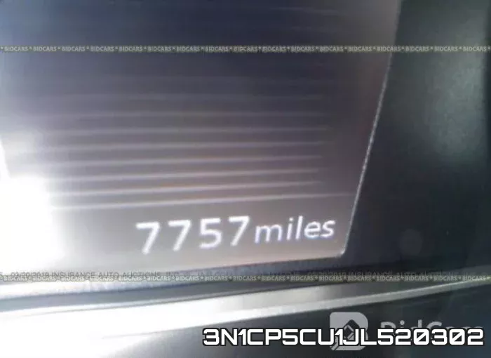 3N1CP5CU1JL520302 фото 8