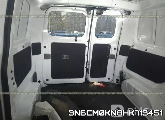 3N6CM0KN8HK713451 фото 9