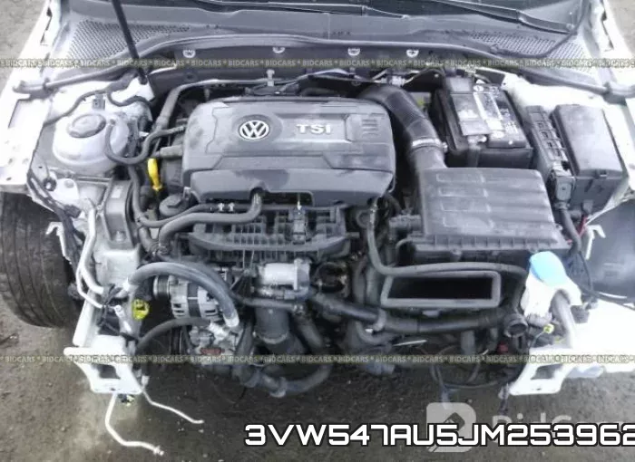 3VW547AU5JM253962 фото 2