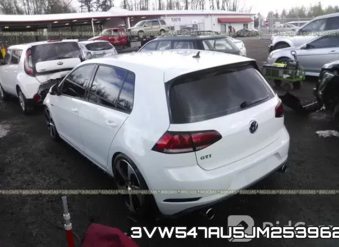 3VW547AU5JM253962 фото 4