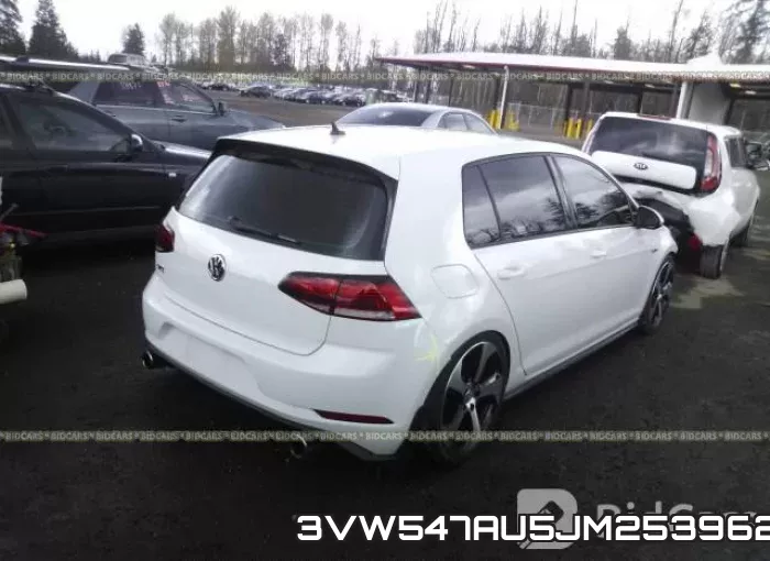 3VW547AU5JM253962 фото 5