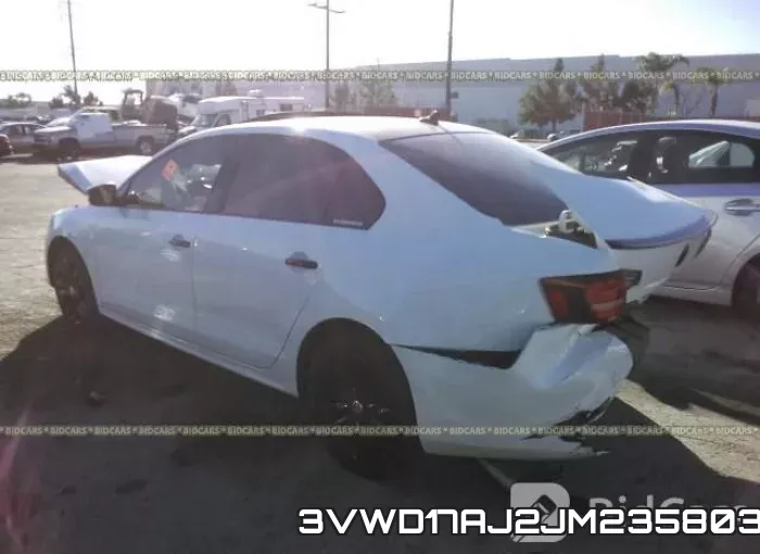 3VWD17AJ2JM235803 фото 4