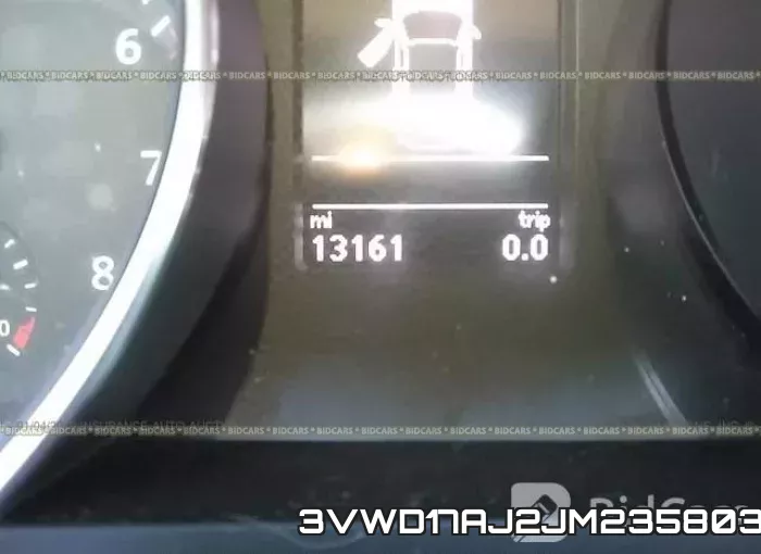 3VWD17AJ2JM235803 фото 8