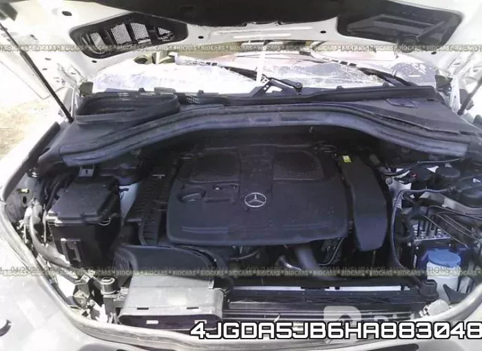 4JGDA5JB6HA883048 фото 2