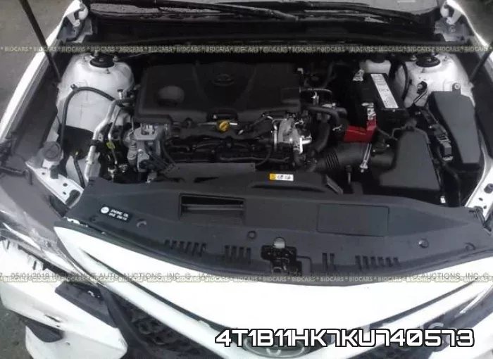 4T1B11HK7KU740573 фото 2