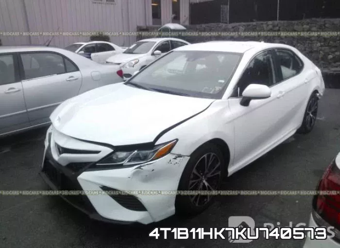 4T1B11HK7KU740573 фото 3