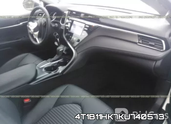4T1B11HK7KU740573 фото 6