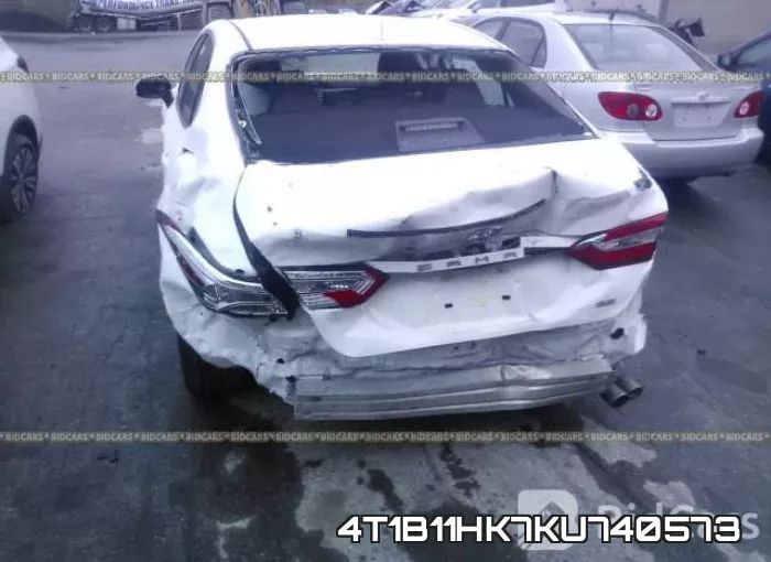 4T1B11HK7KU740573 фото 7