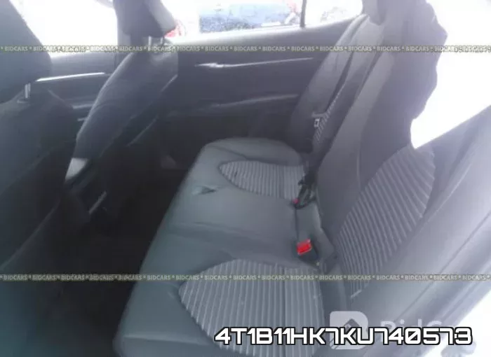 4T1B11HK7KU740573 фото 9