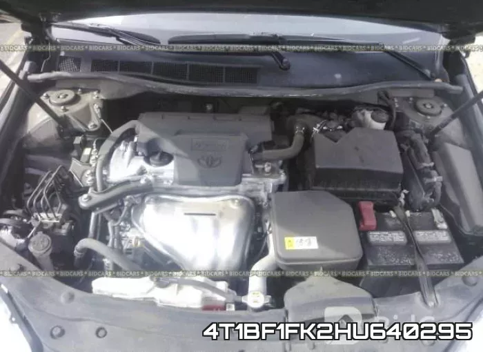 4T1BF1FK2HU640295 фото 2