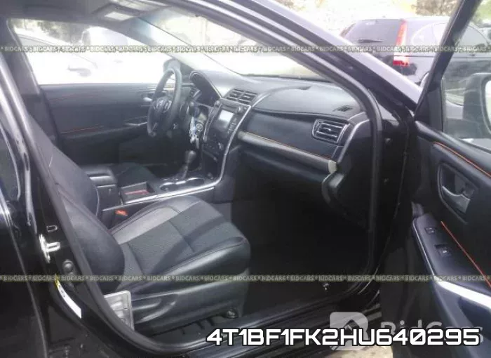 4T1BF1FK2HU640295 фото 6