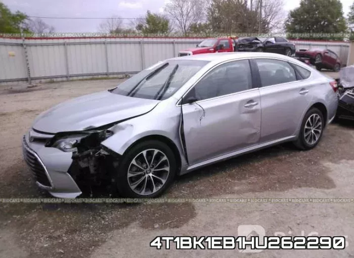 4T1BK1EB1HU262290 фото 3