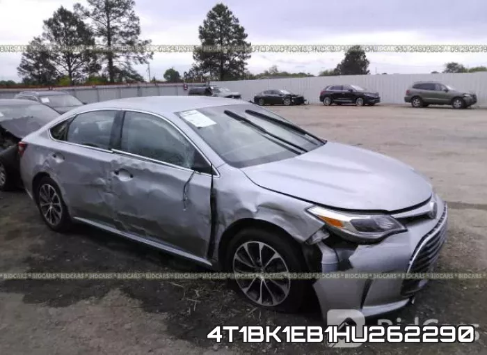 4T1BK1EB1HU262290 фото 7