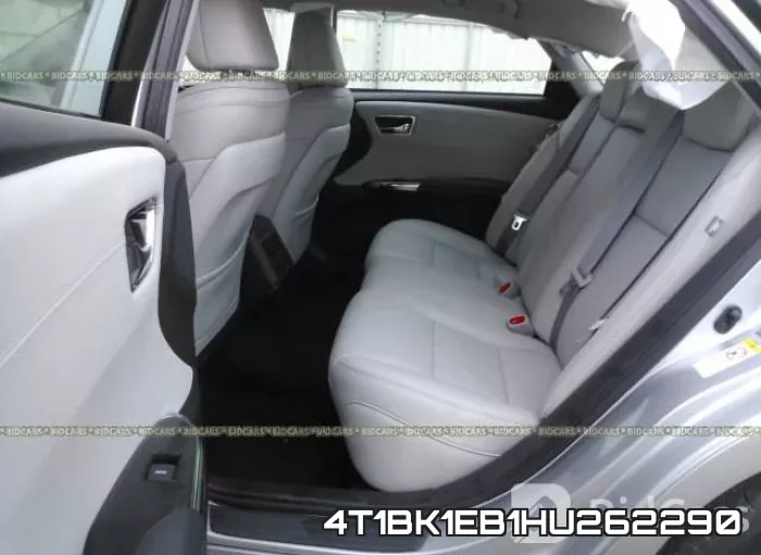 4T1BK1EB1HU262290 фото 9