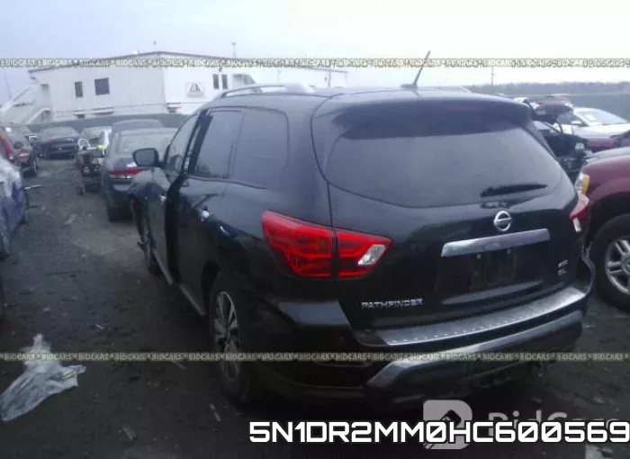 5N1DR2MM0HC600569 фото 4