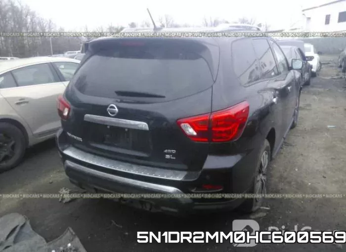 5N1DR2MM0HC600569 фото 5