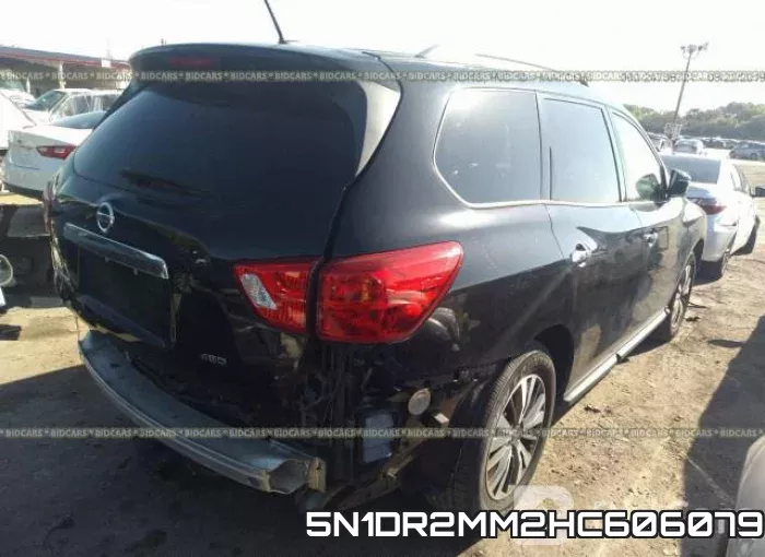 5N1DR2MM2HC606079 фото 5