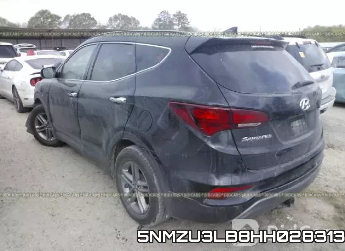 5NMZU3LB8HH028313 фото 4