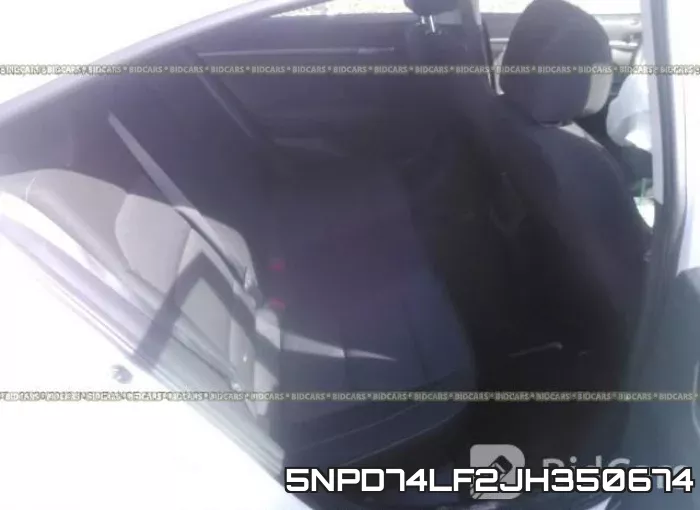 5NPD74LF2JH350674 фото 9