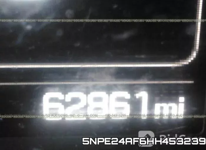 5NPE24AF6HH453239 фото 8