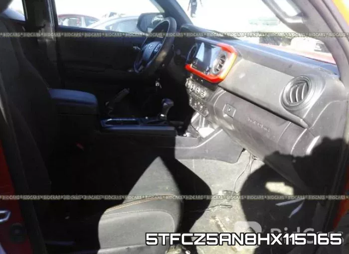 5TFCZ5AN8HX115765 фото 6