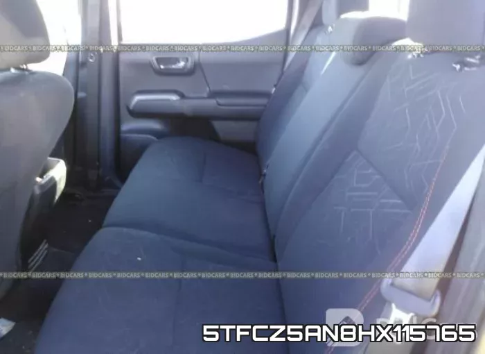 5TFCZ5AN8HX115765 фото 9