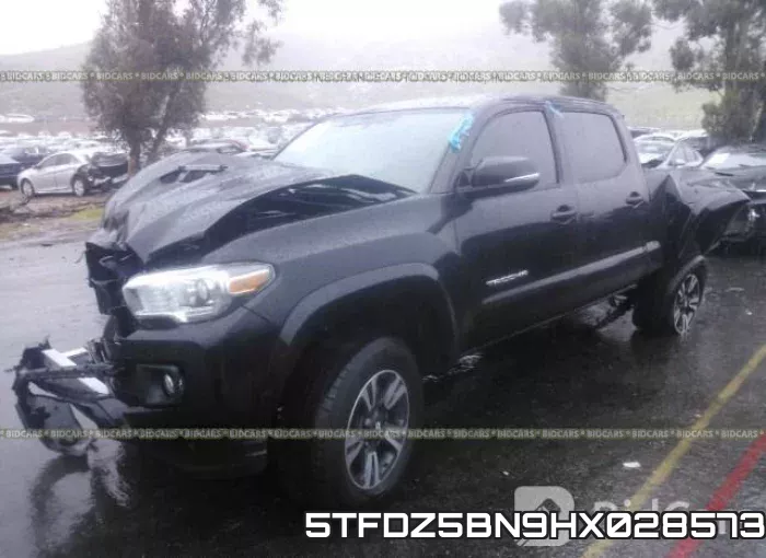 5TFDZ5BN9HX028573 фото 3