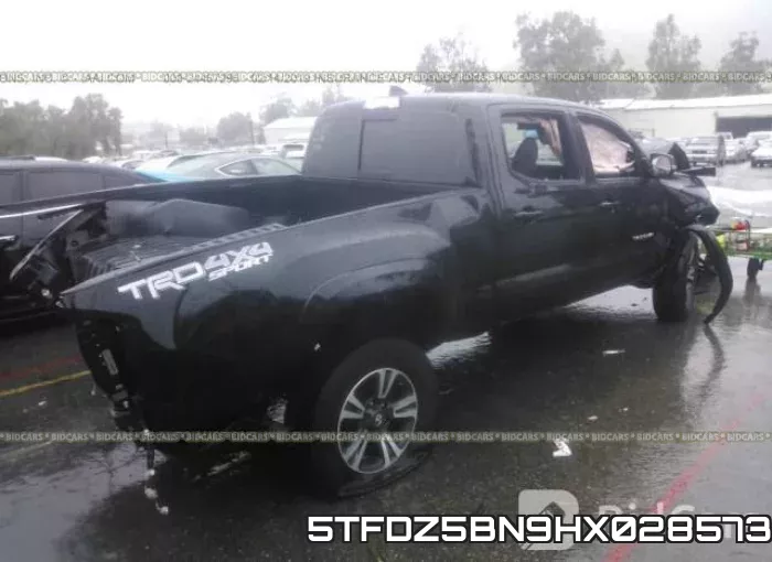 5TFDZ5BN9HX028573 фото 5