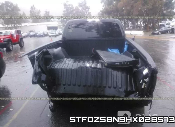 5TFDZ5BN9HX028573 фото 7