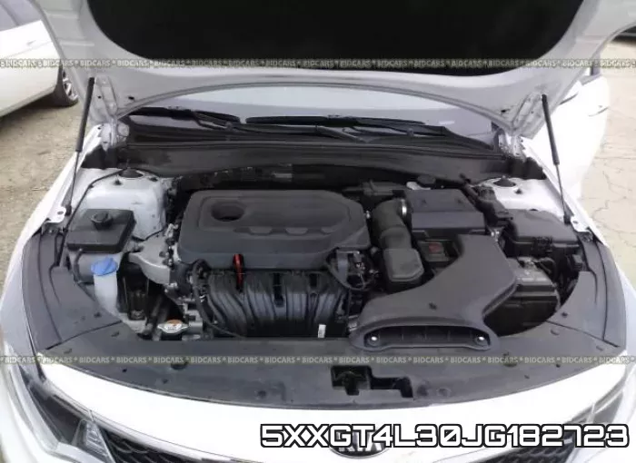 5XXGT4L30JG182723 фото 2