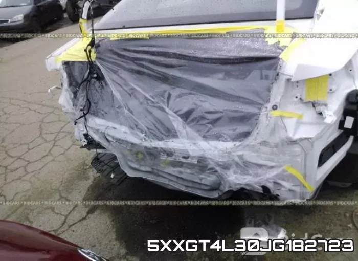 5XXGT4L30JG182723 фото 7