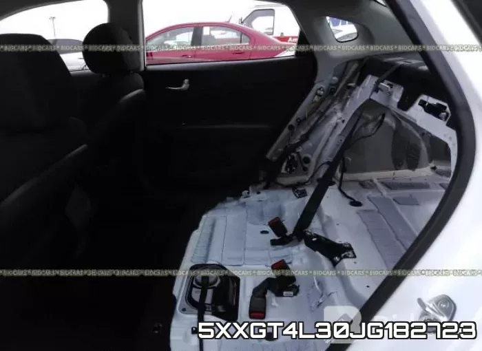 5XXGT4L30JG182723 фото 9