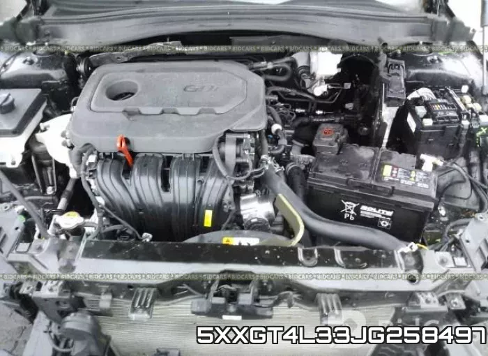 5XXGT4L33JG258497 фото 2