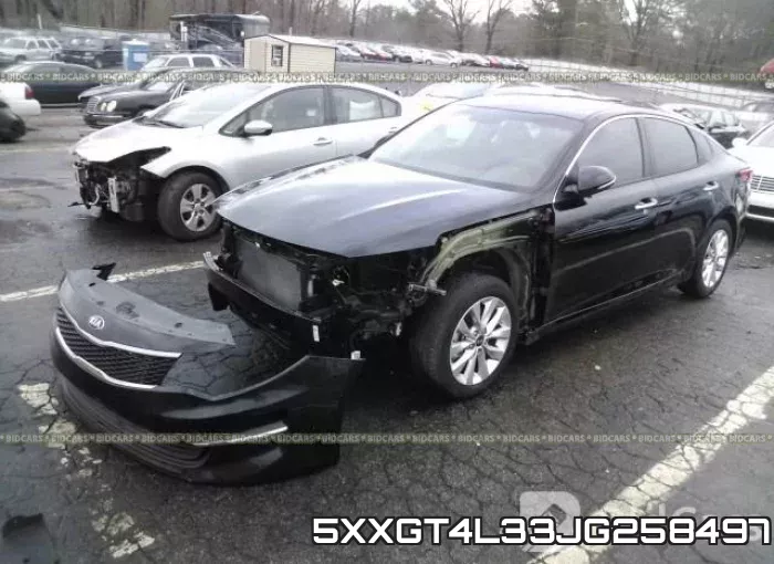 5XXGT4L33JG258497 фото 3