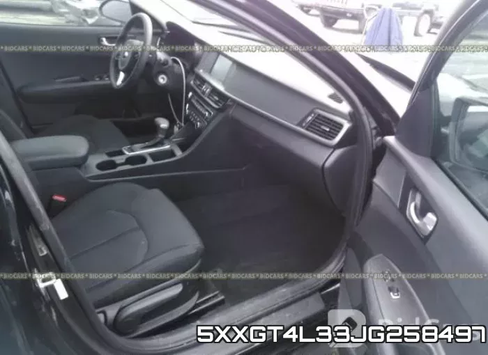 5XXGT4L33JG258497 фото 6